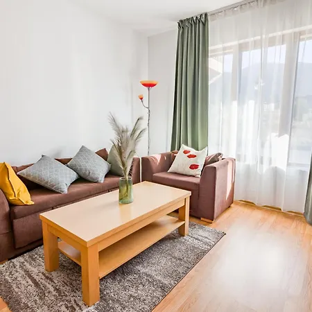 Apartment Todorka In