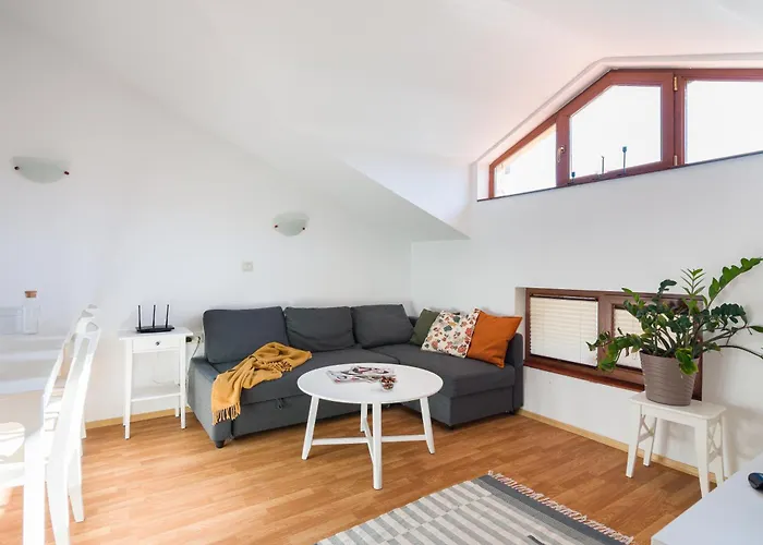 Apartmán Todorka In