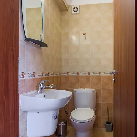 公寓 Todorka In 班斯科