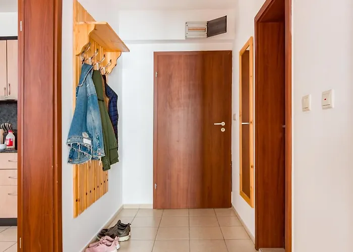 Apartment Todorka In