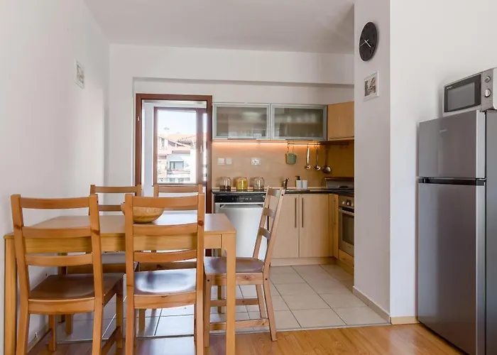 Apartment Todorka In