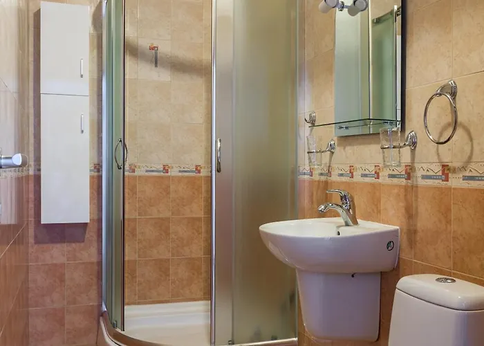 Apartment Todorka In *