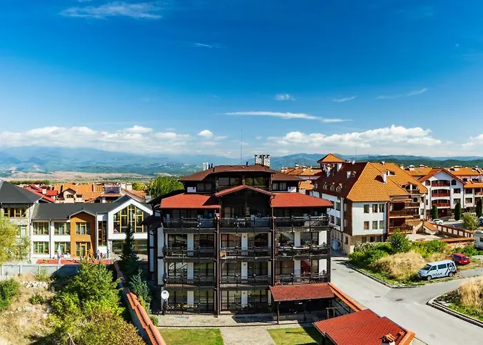 Todorka In Bansko