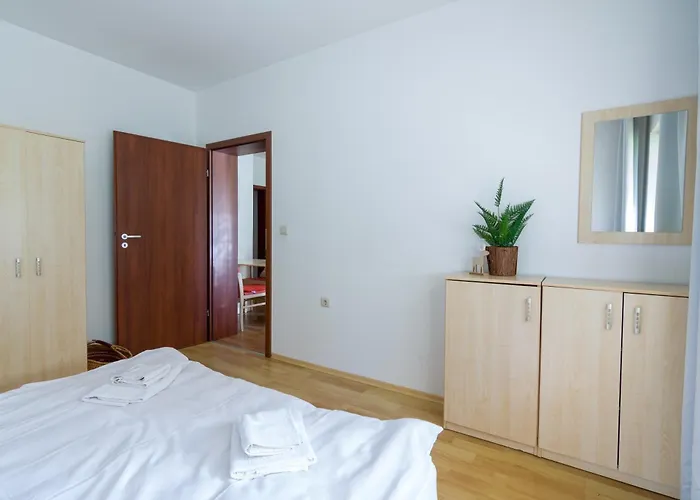 Apartment Todorka In