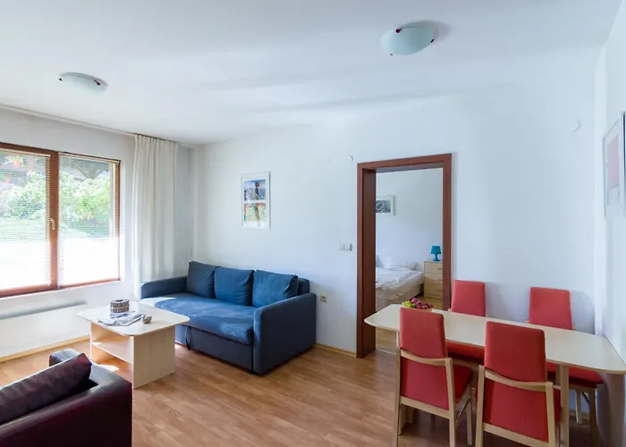 Apartment Todorka In